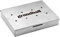 Grandhall A06701006T Räucherbox aus Edelstahl