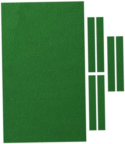 Sehoangd Billardtisch Filz - Billardtuch, Billard -Billard -Billardtisch -Accessoires für Bars, Clubs, Hotels (Green) Billardtuch