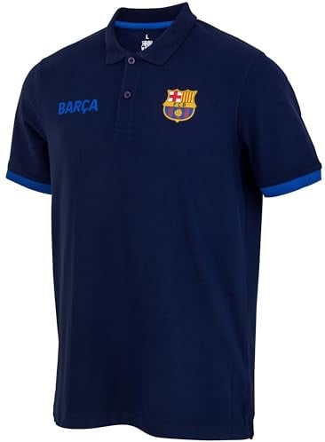 Poloshirt Barça, offizielle Kollektion des FC Barcelona