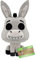 Funko Pop! Plush: Shrek – Donkey (7) ​- Plüschtier - Geschenkidee Zum Geburtstag - Offizielle Handelswaren - Gefüllt Plüschtiere Für Kinder und Erwachsene - Ideal Für Movies Fans und Freundinnen