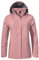 Schöffel Damen Jacket Gmund L Regen, Viola, 42 EU