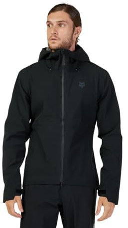 Fox RAIN Jacket Defend 3L T Black M