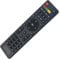 ALLIMITY Remote Control Replacement fit for POLAROID TV P32D100 P22D100 P50D100 MHDV4233-U4 P32RN0117J MHDV4933-U4 P32RN0117K MHDV5533-U4 P40FN0038K MSDV3233-U3 P42FN0117J