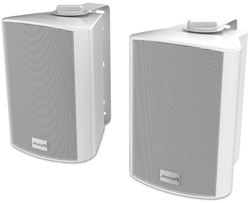 Audibax PR-62 A White Pareja de Altavoces Activos