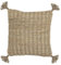 Bloomingville Felina Kissen, Natur, Jute, L45xB45 cm
