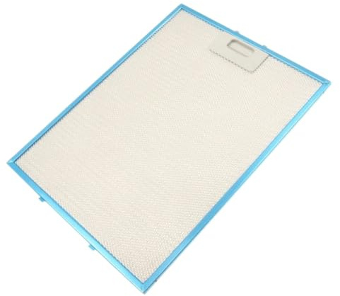 Metallfettfilter 284 x 374 mm (einzeln) für Dunstabzugshaube ZSP000583, ZSP001668 Airlux Dunstabzugshaube ZSP000583, ZSP001668 AIRLUX