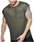 Camisetas de Tirantes Hombre Sexy Malla Disfraces Camiseta sin Mangas Verano Hueco Fiesta Moda Casual Transpirable Deportivas Gym Jogging Chandal Tank Top Playa Músculo T-Shirt 2024