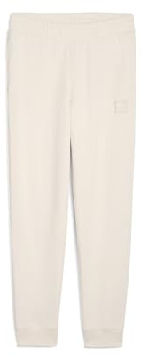 PUMA Damen Strickhose ESS Elevated Sweatpants FL Cl