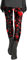 CHENSIYU Thermoleggings Mädchen, Strumpfhosen Damen Schwarz Elastische Thermoleggins Winterleggins Strumpfhosen Mädchen Grosse Grössen Thermal Sportleggins Hose Feinstrumpfhose Damen