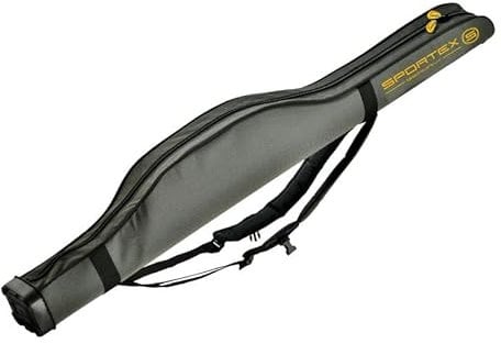 Sportex Tasche 1 Fach für montierte Rute Länge 145 cm