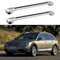 Dachgepäckträger Dachträger für Audi A6 Allroad (4FH,C6) 2006-2011, 2 Stück Aluminium Auto Dachträger Querstangen Gepäckträger Fahrradträger ZubehöR