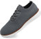 Herren Schuhe Slipper Business Anzugschuhe Loafer Mokassins Sommerschuhe Bootsschuhe Sportschuhe Oxfords Klassische Freizeit Hochzeit Männer Sneakers Grau 43
