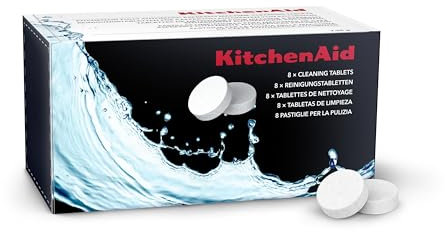 KitchenAid Fully Automatic Espresso Machine Cleaning Tablets