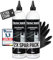 FRISCHER PROFESSIONAL 2 x 1000ml Fliesenreiniger & Fugenreiniger Konzentrat EXTRA STARK - Reiniger zum Entfernen von hartnäckigen Verschmutzungen, Kalk, Schmutz im Bad oder Flur