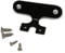 Universal SUV Car Rear View Camera Bracket Dash Cam Mirror Camera Kit Accessories Mount Holder for Backup Reverse Camera