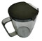 TH1000XUE Original Juicer cup for Philips HR1863 HR1855 HR1864 HR1832 HR1833 HR1836 HR1837 replacement Cup (with lid)