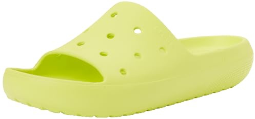 Crocs Unisex Classic Slides 2.0, Slides for Women and MenSlide Sandal