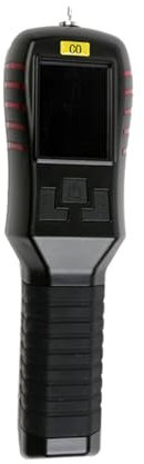 Detector de Gas múltiple portátil Ex O2 CO H2S H2 NO NO2 SO2 NH3 CL2 O3 HCL PH3 HCN CO2 Detector de Gas único vibración + sonido + alarma de luz - Detector de gas