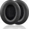 Q20 replacement ear pads compatible with Anker Soundcore Life Q20 Q20BT headphones Akkiv replacement ear pads made of protein leather and memory foam - black
