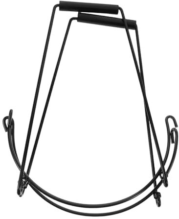 SOLUSTRE Jar Lifter Für Canning Supplies Ergonomisches Werkzeug Für Müheloses Und Transportieren Schwerer Einmachgläser Küche Für Einlegen Und Konservieren