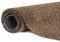 Mazovia Césped Artificial/Estera Marrón Impermeable, Antideslizante para Balcón, Terraza, Patio, Pabellón por Metro, Resistente a la Intemperie - 100 x 350 cm