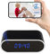 Clock Camera,1080P Mini Portable Cameras Nanny Can Video Recorder with Motion Detection Security Cameras for Home, Office