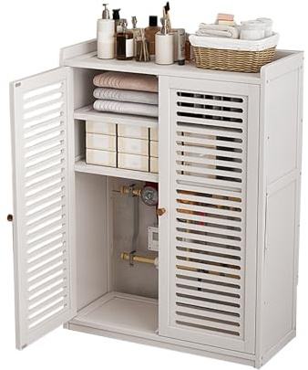 Petit cache-radiateur noir – Cache-défonceuse décoratif pour la maison, le salon, la chambre à coucher, le bureau – Solution de chauffage élégante pour une décoration améliorée