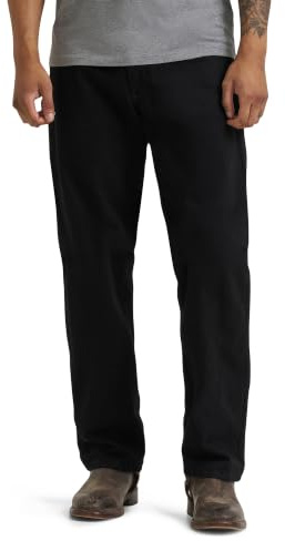 WRANGLER Mens Relaxed Fit JeanJeans