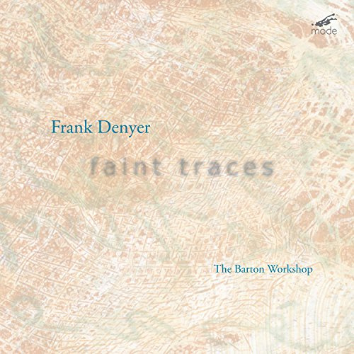 Denyer Frank: Faint Traces