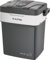 Glaciere Electrique 12v 220v 32L Outtec - glacière électrique Voiture, frigo Camping, glaciere a Compression, Mini glaciere Electrique, refrigerateur Camping Car, glaciere Voiture (Gris)