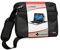 Navitech's Black Jet Onyx Graphite Sleek Genuine Premium Water Resistant Shock Absorbent Proof Laptop/Netbook/Notebook/Ultrabook/Thinkpad Carry Case Briefcase Attaché Bag Specifically Compatible With The LENOVO THINKPAD X200/X201/X102/X100e. 33% OFF!