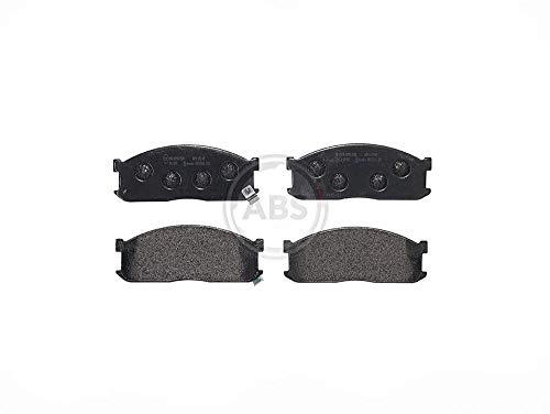 Brembo P 49 010 Bremsbelagsatz, Scheibenbremse - (4-teilig)