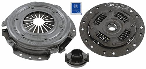 SACHS 3000 951 059 Kupplungssatz für Dacia Sandero II 2012 - und Andere Fahrzeuge