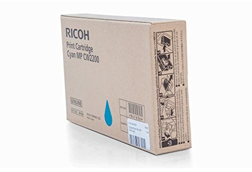 Ricoh 841636 cartouche d'encre 1 pièce(s) Original Cyan