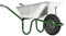 Haemmerlin Aktiv Ultimate 120LTR Wheelbarrow Puncture Free Tyre