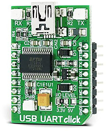 MikroElektronika MIKROE-483 1 pc(s)