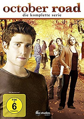 October Road - Die kompette Serie [5 DVDs]