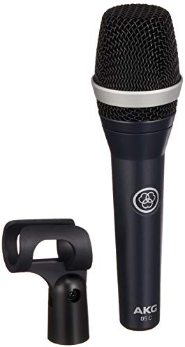 AKG D5 C microfono dinamico cardioide Nero