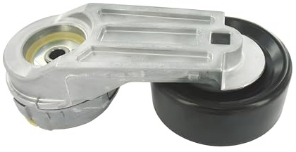 SKF Belt Tensioner For V-Ribbed Belt VKM 35006 Left Position Height 222 mm Length 109 mm Width 64 mm - OE Quality