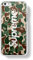a bathing ape and supreme for iPhone 5/5s White case