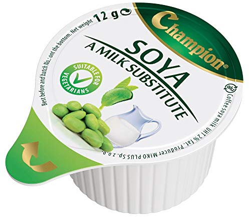 Soya Milk Jiggers 12g Pk80 NST819