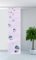 gardinen-for-life Flächenvorhang Fußstapfen im Schnee, Schiebevorhang mit Wintermotiv, Gr.60x245 cm