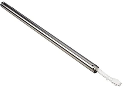 Westinghouse Lighting Varilla de Extensión, Plateado, 46 x 2.18 cm