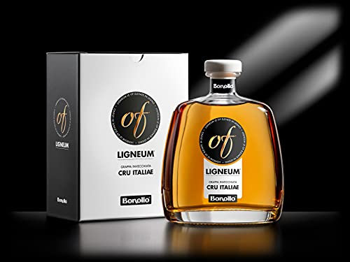GRAPPA OF LIGNEUM CRU ITALIAE 70 CL IN ASTUCCIO