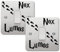 Epic Modz Lumos Nox Lichtschalter-Vinyl-Aufkleber-Set für Kinderzimmer, Lichtschalter, Wandkunst, Geschenk, 2 Stück