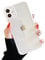 ZTOFERA Clear Case for iPhone 11, Ultra Hybrid Slim TPU Case Anti-scratch Shockproof Flexible Silicone Bumper Cover for iPhone 11 (6.1) - White