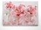 Rosenbild im Groß-Format 120x80cm, Rosa Rosen - als großes XXL Leinwandbild. Wandbild als Hintergrund und Deko für Wohnzimmer & Schlafzimmer. Aufgespannt auf Holzrahmen