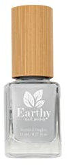 Earthy Nail Polish (Storm Grey)