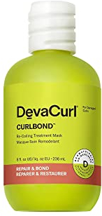 Devacurl CurlBond Gesichtsmaske zum Auftragen von Haaren, 237 ml