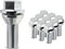 Frankberg 10x Radbolzen Radschraube Vorne Hinten Kompatibel mit S60 I 384 S80 I 184 TS XY V70 II 285 P80 SW XC70 II 136 2.0L-3.2L 1998-2019